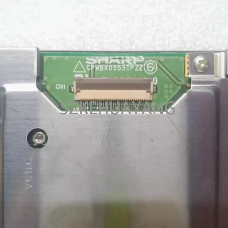 Layar LCD 5,7 inci model 8X 005918 LCD S CPWBX0053TPZZ