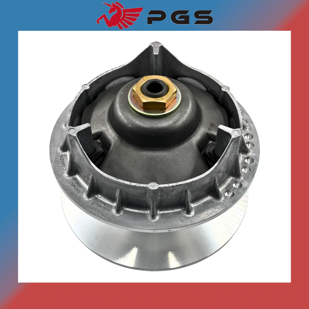 Original Drive Pulley Variator For CF H.O. 400cc 450cc 550cc 191R 0GRB-051000-00030 0GRB-051000-00031 QUAD GO KART ATV UTV PARTS