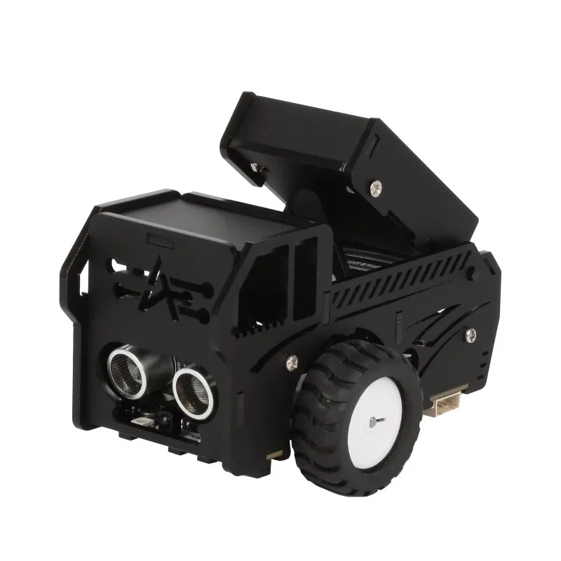 ESP32 STEM سيارة روبوت TruckBott مجموعة السيارة الذكية برمجة الترميز التعليم مجموعة التعلم لاردوينو بايثون #6