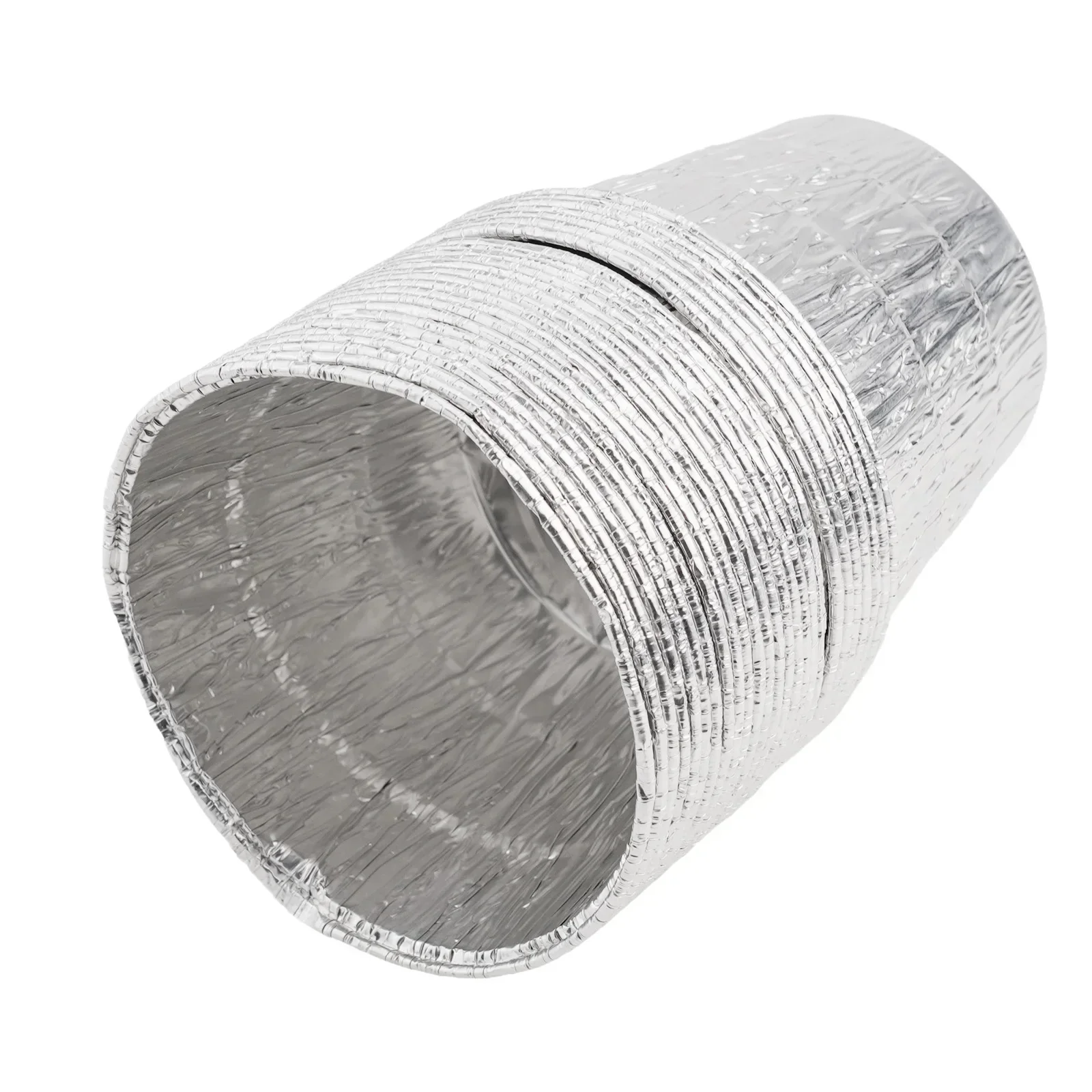 

For Traeger Pro Series 575 Drum Liner Bucket Liner 25 Pcs 4.9 Inches Top Diameter Disposable Tin Foil Practical