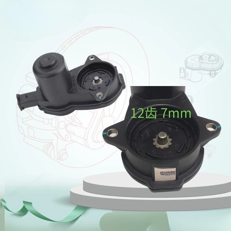 

For Hyundai Sonata/Azera Porsche Macan Audi A4A5A6S4S5Q5RS5 E-Brake Sub-Cylinder Motor Actuator OEM:582303Q100 Auto Parts