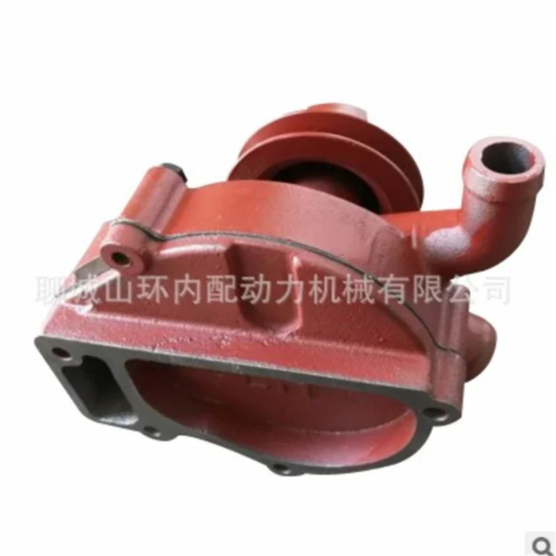 water pump for weifang 495D/ZD ZH/K4100D K4100ZD K4100P diesel engine weifang 24kw 30kw 40kw diesel generator parts