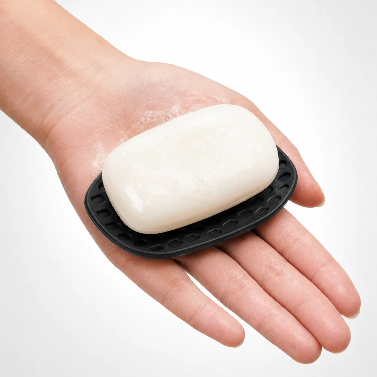 Silicone Palm Protection Grip Anti Callus Slip-Resistant Handle for Heavy Lifting & Home Moving