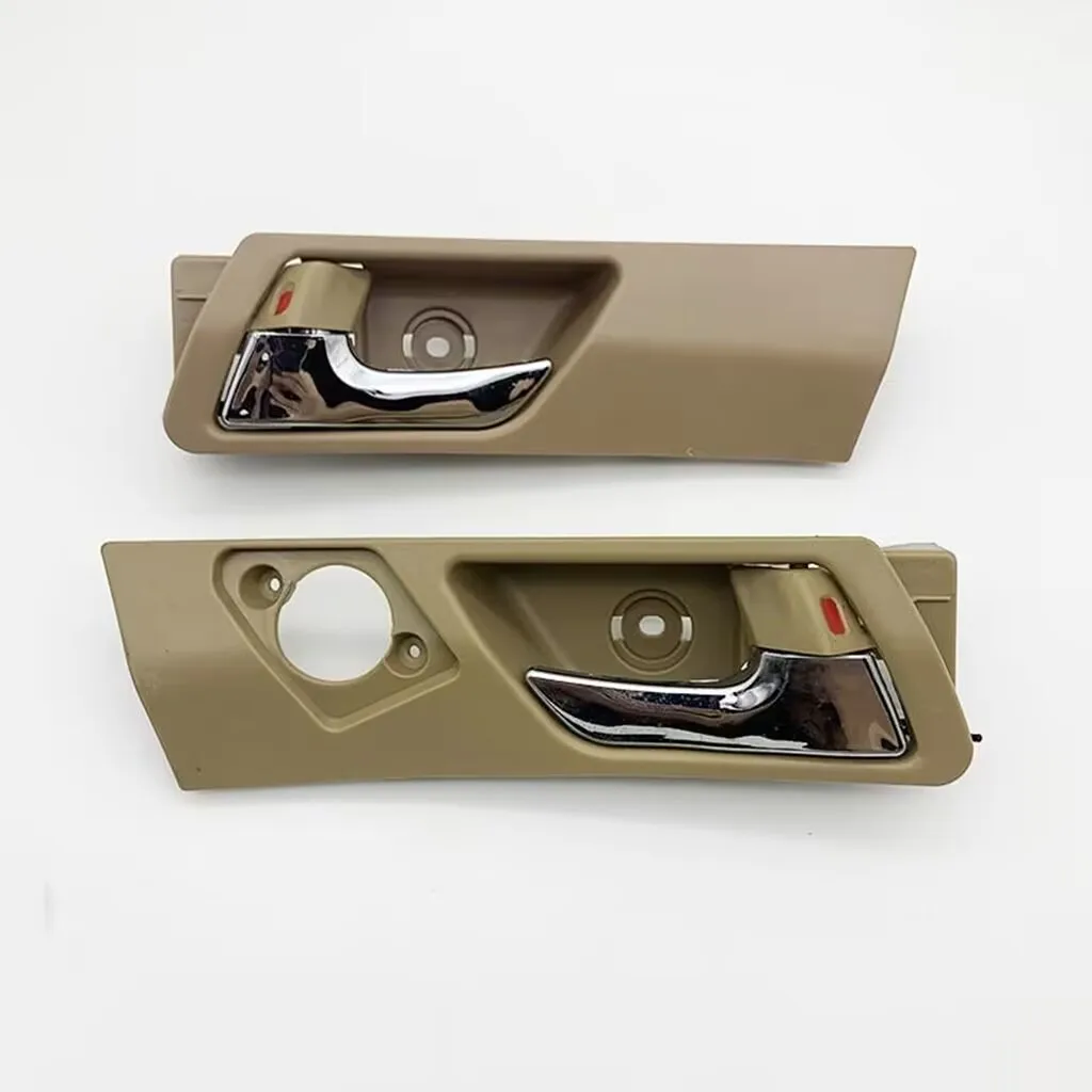 

Inner Door Handle for Geely Emgrand EC8 2011-2015 - Interior Door Handle Left/Right 1018010963 1018010964 1018011392 1018011393