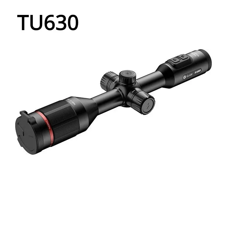 Infrared Thermal Imaging TU420 TU430 TU450 Riflescope  Night Vision Sight For Hunting