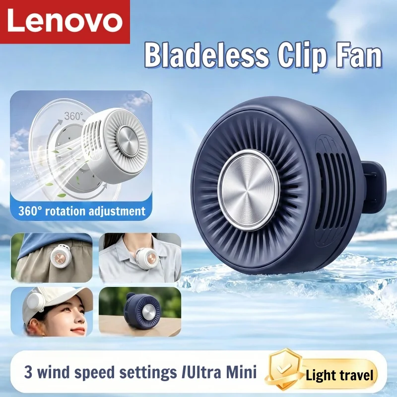 #67 Wearable Neck Fans Discount Picks