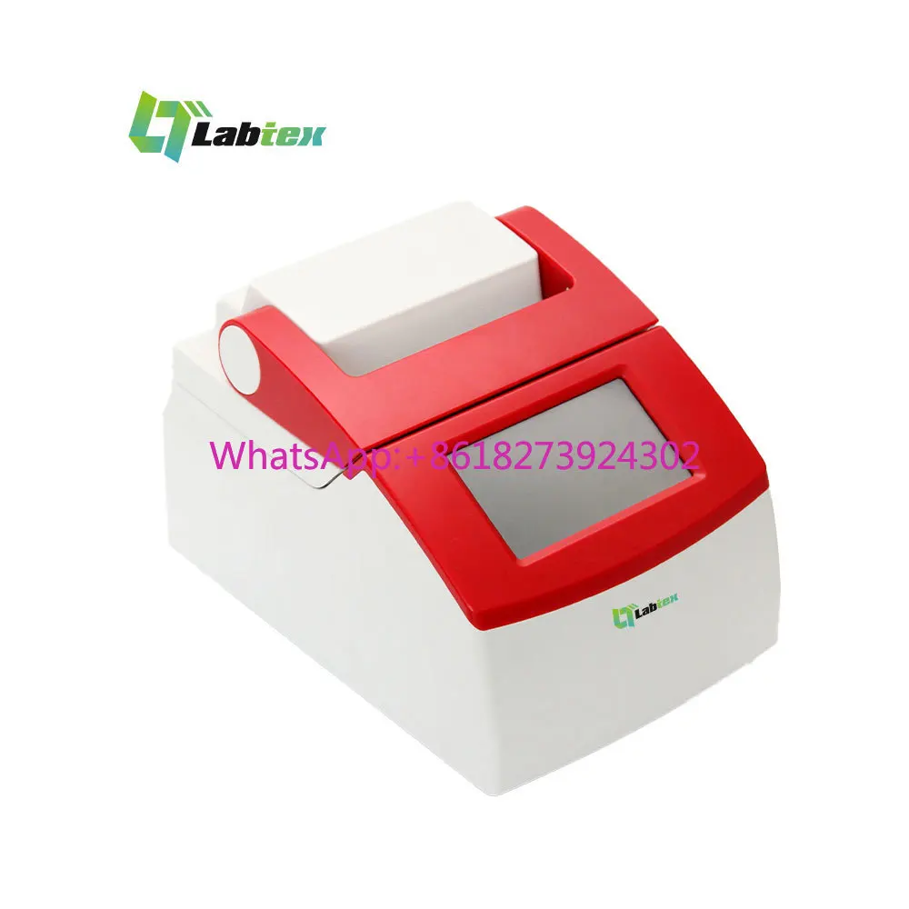 

32Wells Mini Gradient Thermal Cycler Pcr Machine for Hospital/Laboratory DNA/RNA Amplification