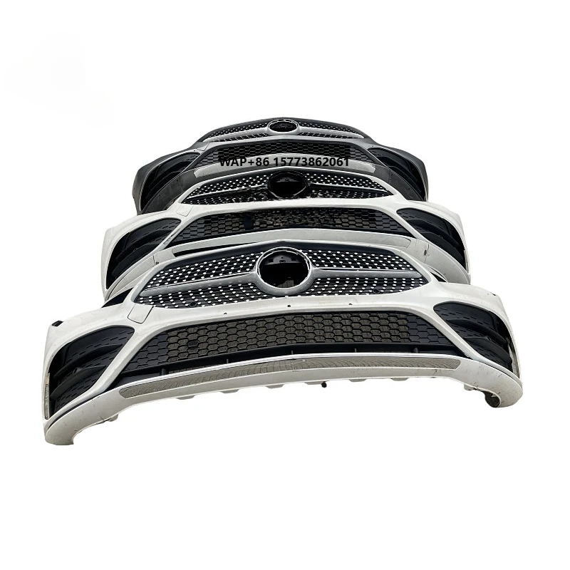 

Front Bumper Grille for CLA 118 Level
