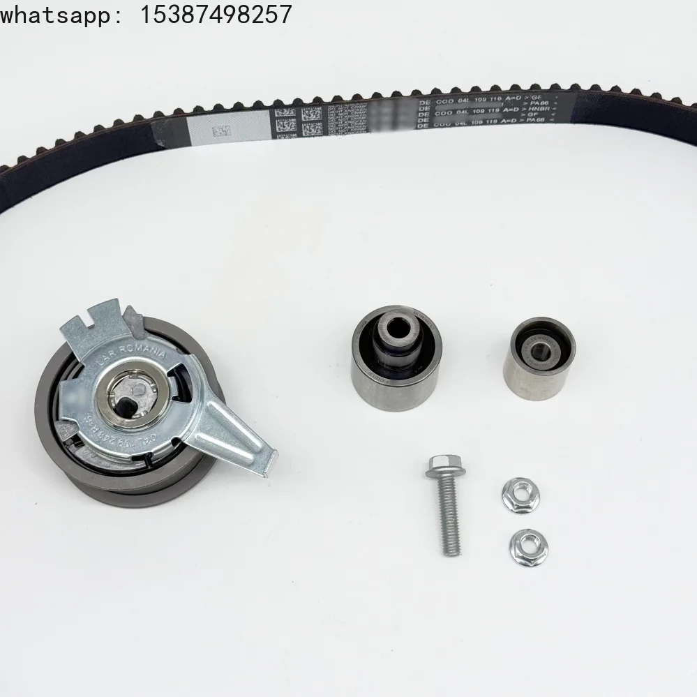 For 1.6 TDI 2.0 TDI Engine Timing Belt Kit 04L198119 04L198119K 04L109243S 03L109244G 04L109119D