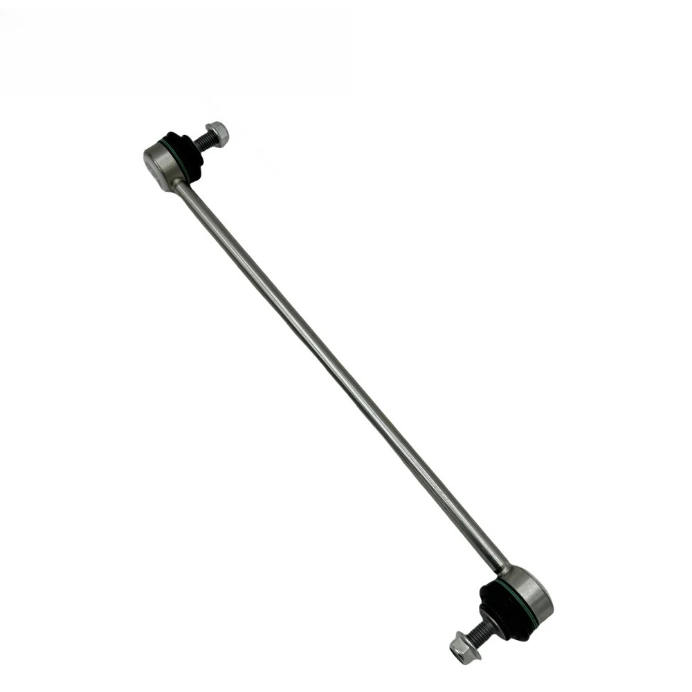 

Installation of front stabilizer link and steering rod link LR002626 inside the car