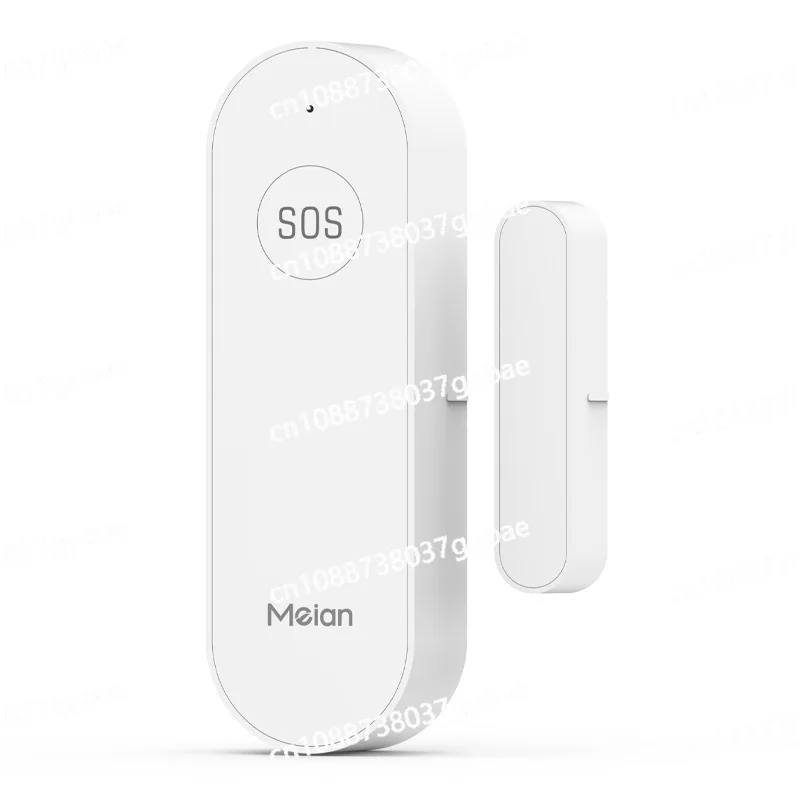 NB-IoT Wireless Door Magnetic Alarm Home Doors and Windows