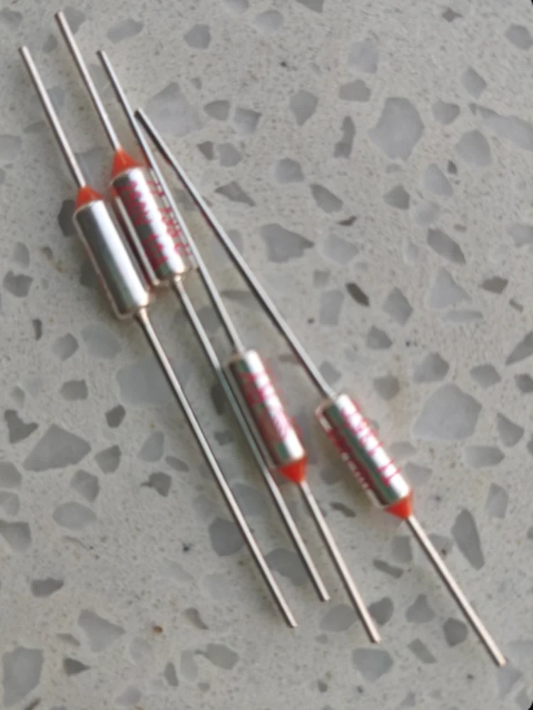 TF metal temperature fuse RY 60~300°C 10A 250V thermal fuse  TF thermal protection rice cooker temperature FUSE