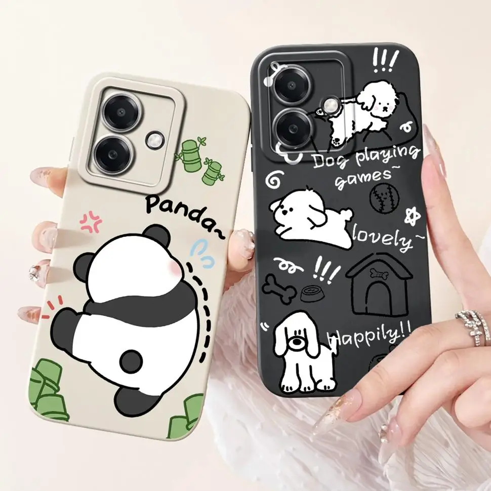 Case For Oppo A3x 5G Cover CPH2681 Stylish Flower Painted Phone Back Cover For Oppo A3 A3 X A3x 4G 5G Casing OppoA3x OppoA3 Bags