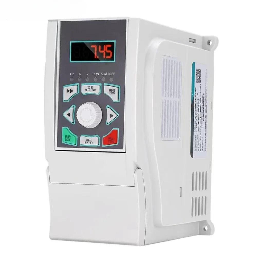 High Efficiency 820-11kw P Type Light Load Inverter Drive New Manufacturer Promotion 3 Phase 380V Vector Control Variable