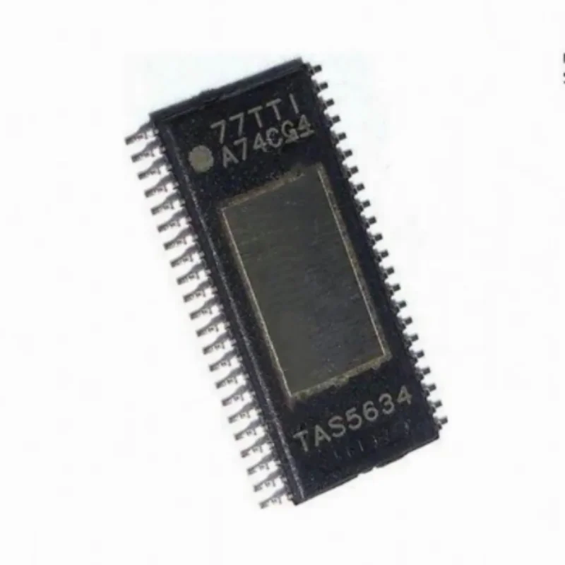 

TAS5634 TAS5634DDVR NEW Original Genuine Chip Packing 44-HTSSOP