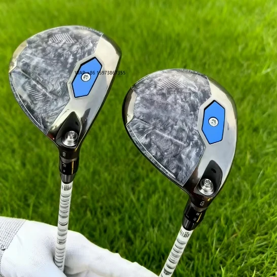 

New Golf Ball Wood 3/5 Wood Non-Slip Outdoor Sports for Men Right Handed Chipper Golf Club