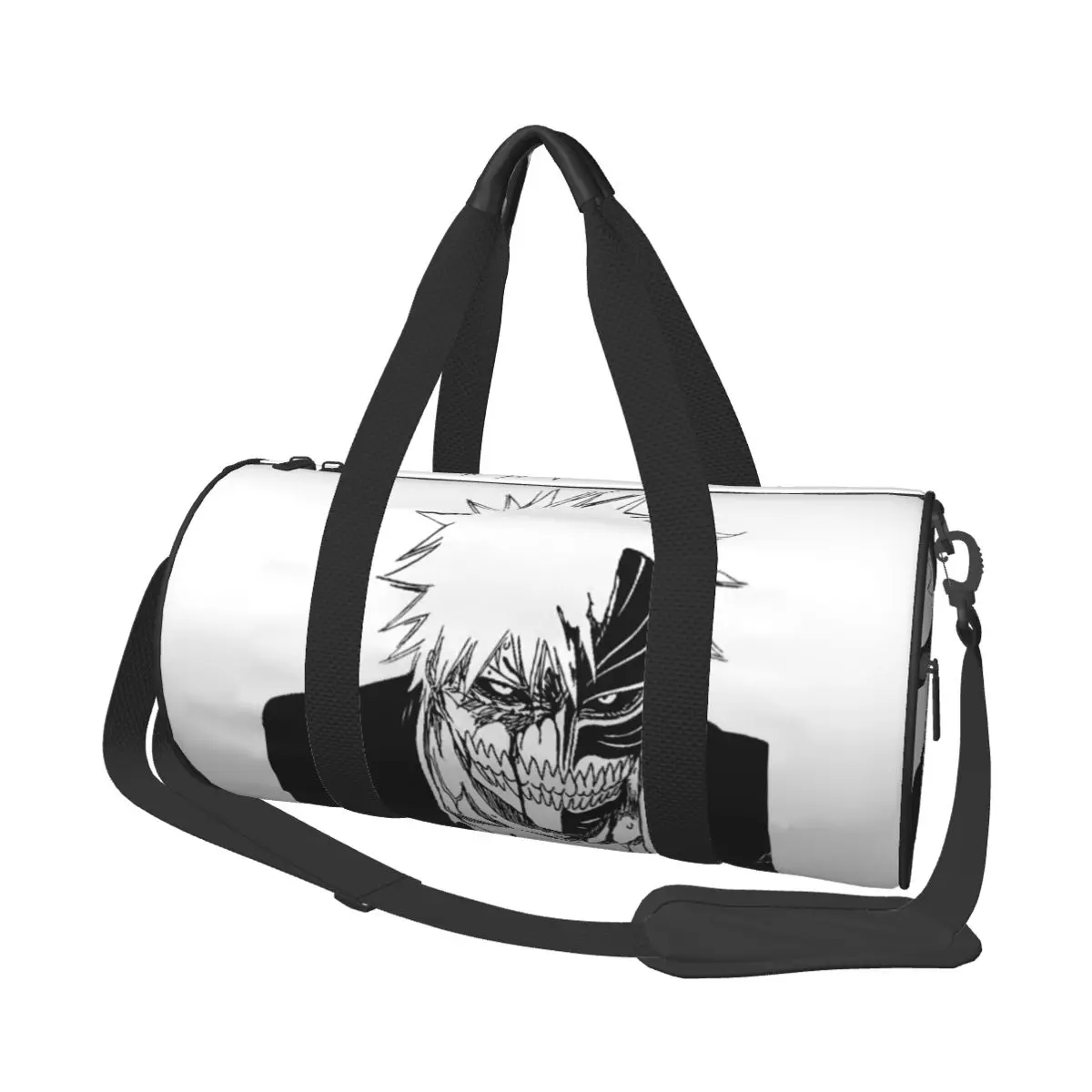 Gym Bag Ichigoat Anime Sports Bag Large Capacity Cool Fashion Men Women Portable Design Handbag Colorful Training Fitness Bag