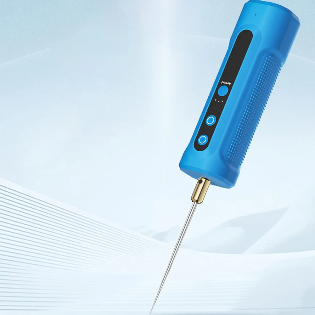 Intelligent Electric Gear Glue Remover Tool for Phone Screen Repair with Variable Frequency Drive and Rechargeable Battery