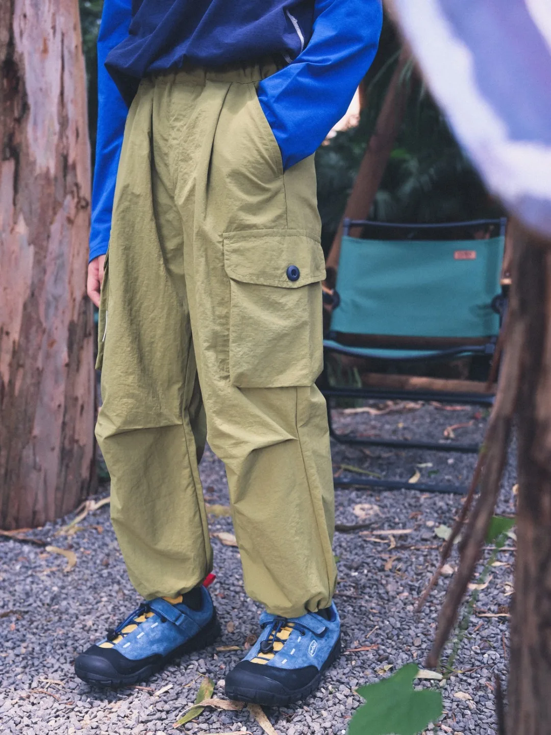 Quick Dry Outdoor Boys Long Pants Spring Autumn Seasonal Functional Sports Trousers for Medium And Large Children