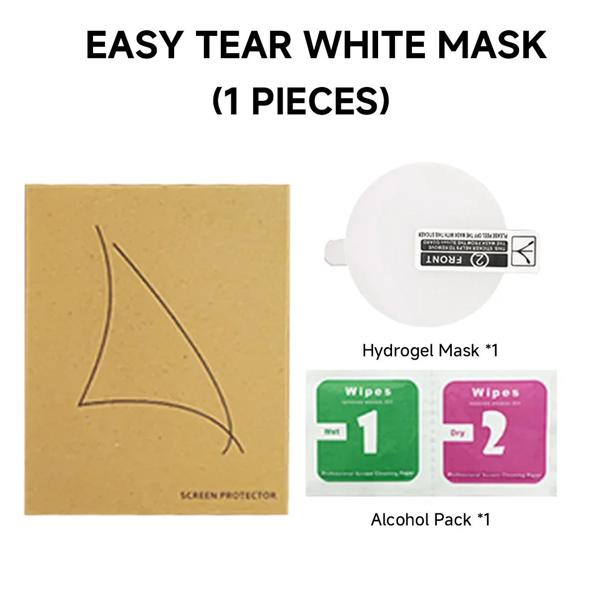 1-5 قطعة طبقة هيدروجيل واقية للغارمين Fenix 8 E 43/51/47 مللي متر 7X 7S 7 6X 6S 6Pro المضادة للخدش واقي للشاشة Fenix 5X 5 Plus #4