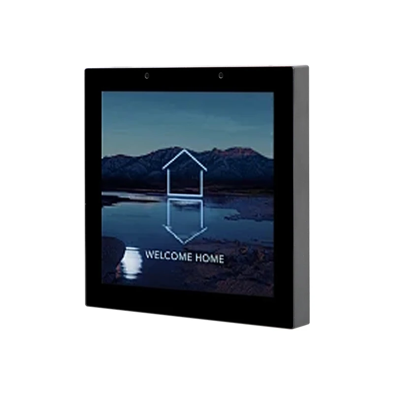 Rk3566 4 inch Embedded Smart Home Multi-functional Control Panel Android 11