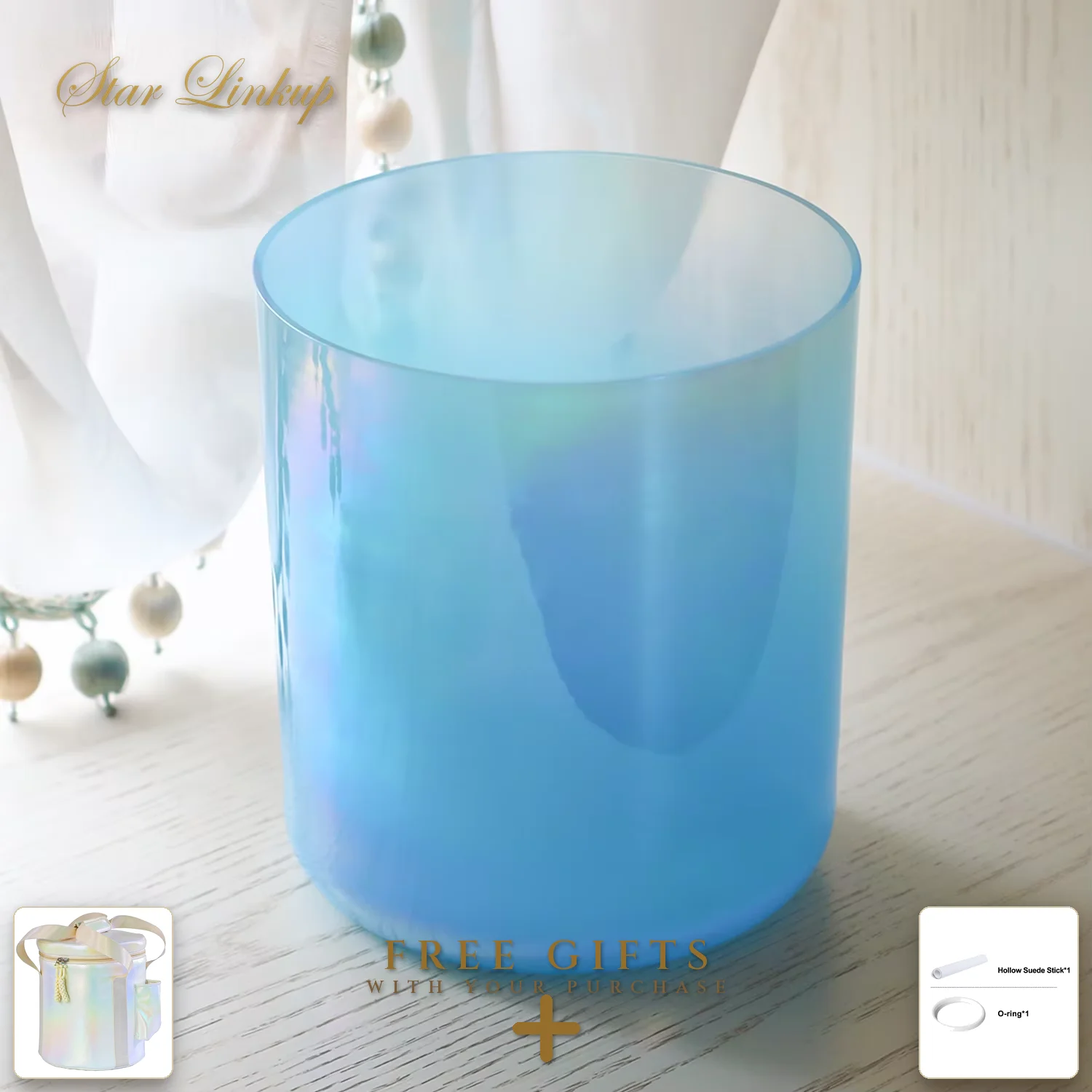 Ocean Alchemy Crystal Bowls for Sound Healing 432Hz Prefect Pitch crystal singing bowl cuenco cuarzo crystal bowl singing bowl