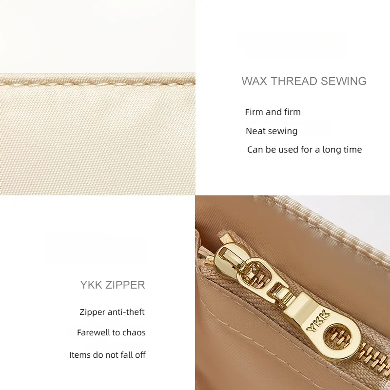 حقيبة منظم إدراج للحزب 23 30 36 حقيبة عصرية صغيرة متينة تدعم حقيبة تعديل حقيبة الملحقات