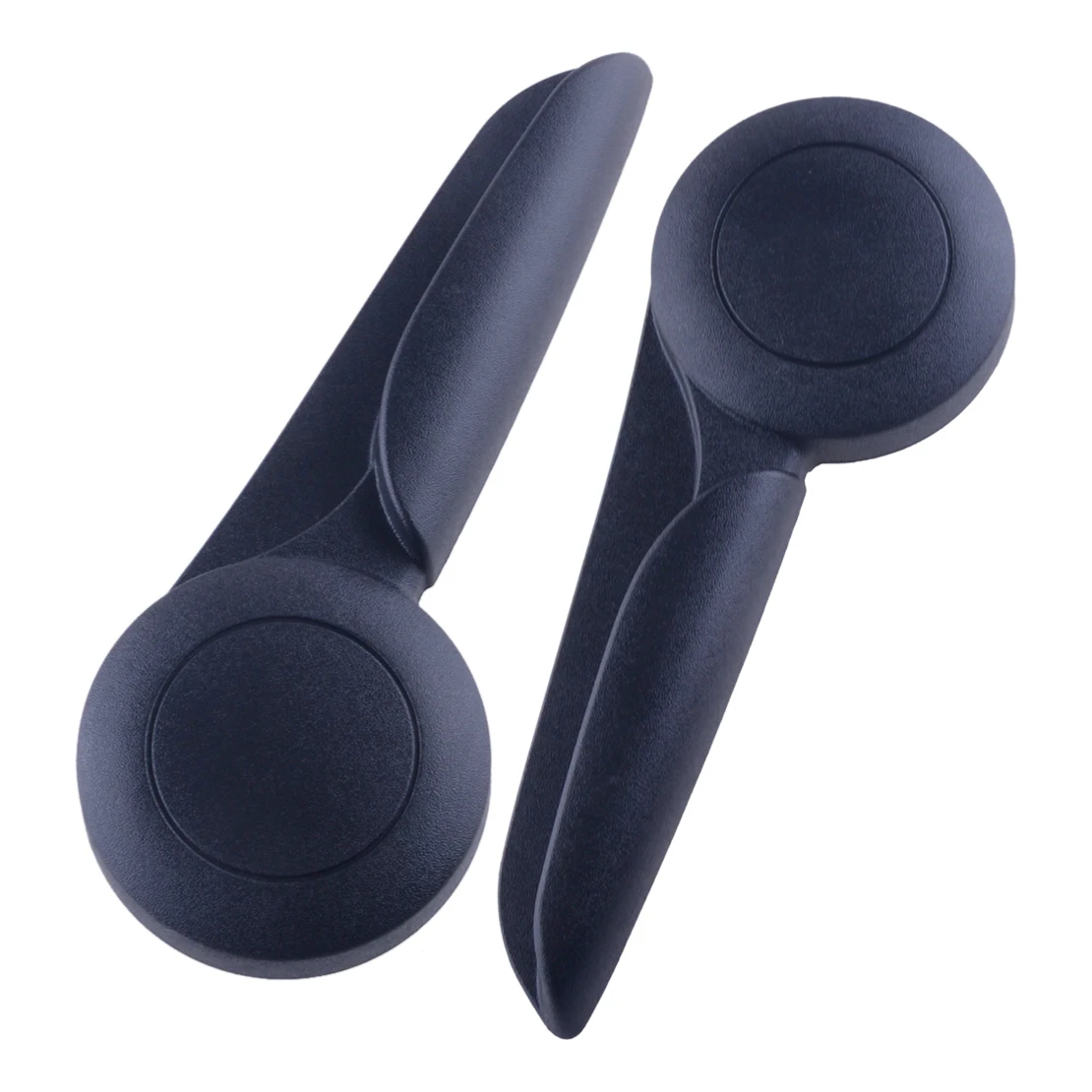 A1699190161 A1699190261 1 Pair Black Seat Height Adjustment Handle Plastic Fit for Mercedes Benz Sprinter 2500 3500