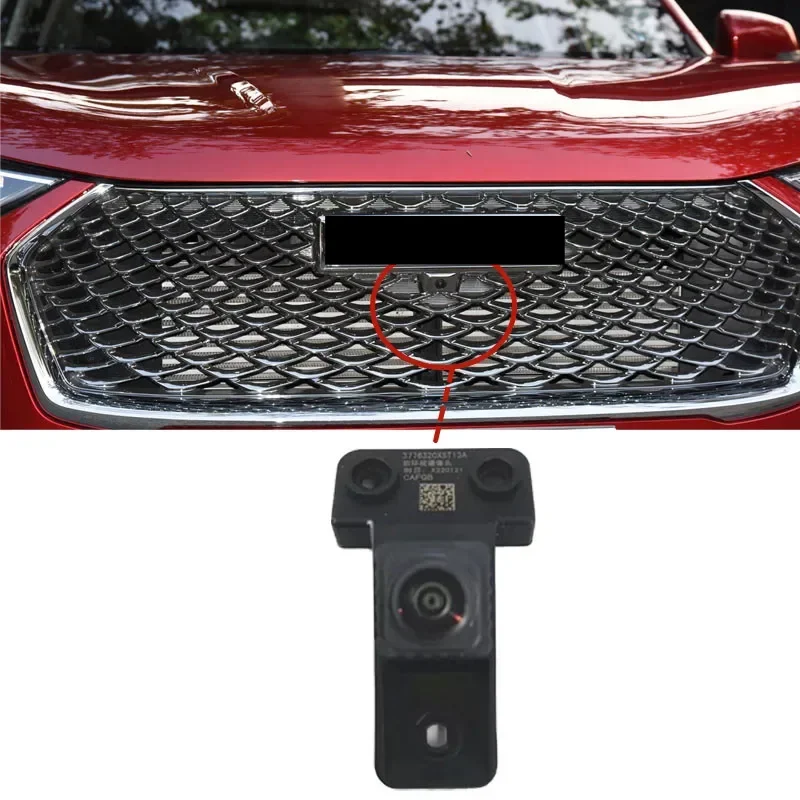 3776320XST13A NEW Front Center Grid Camera For Great Wall Haval Jolion Car Front Surround View Parking Reversing Camera
