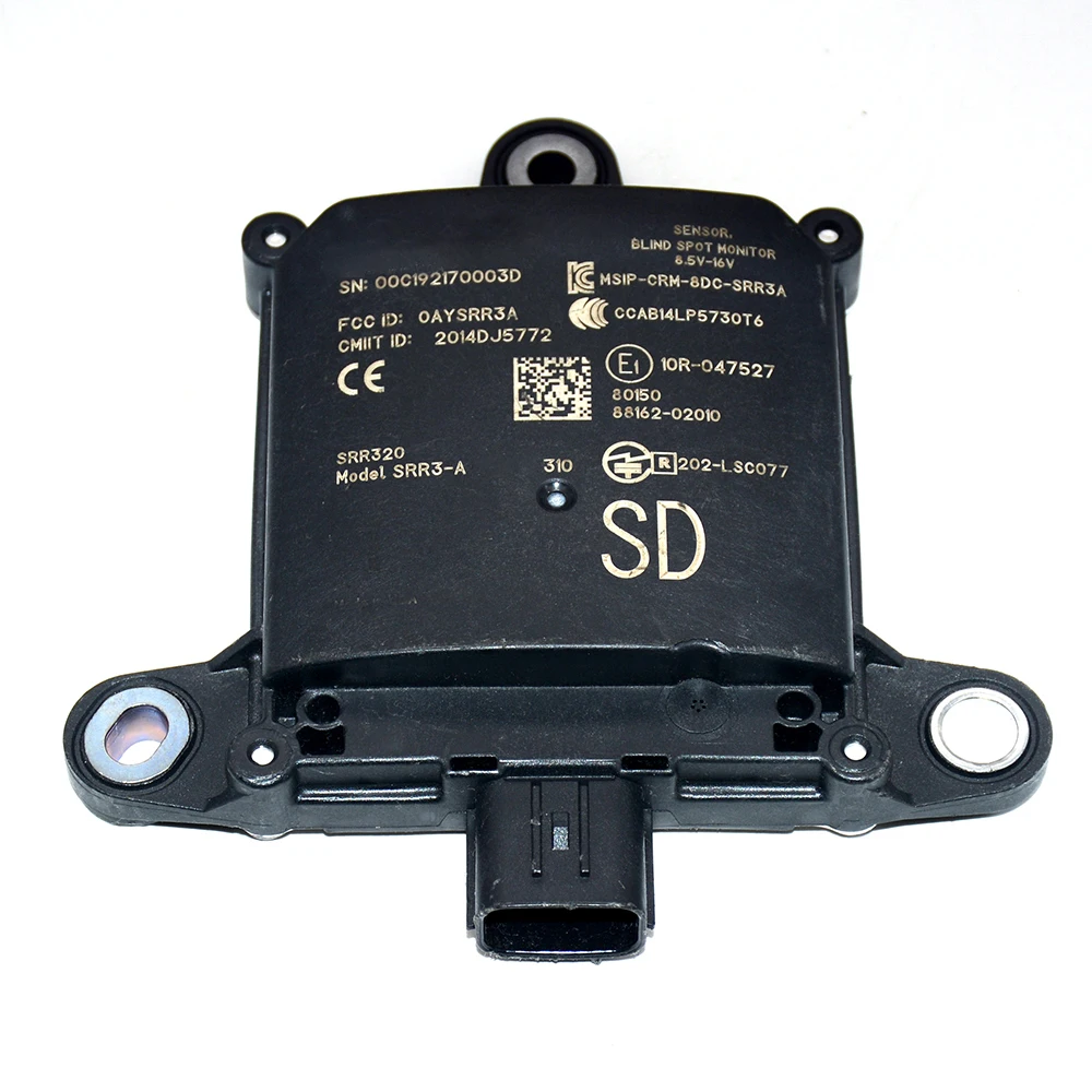 Sensor de radar de monitoramento de ponto cego para Toyota Corolla, 8816202010, 2019-2020, 8816202010