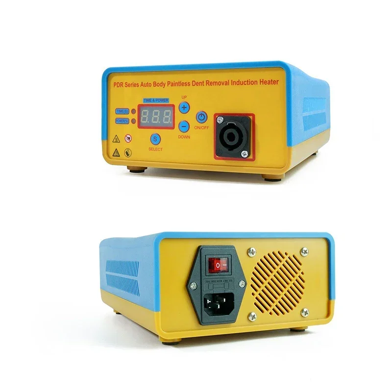 

Auto Body Dent Removal Induction Heating Equipment Automobile Metal Plate Repairing Machine Car Dents Restore Pulling Tool