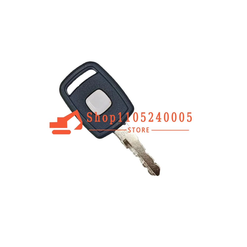 20/10/5/1PCS Ignition Keys D001 for 50/60/70/80/90/150/210/230 Ignition Start Door Opening Key Excavator New Model