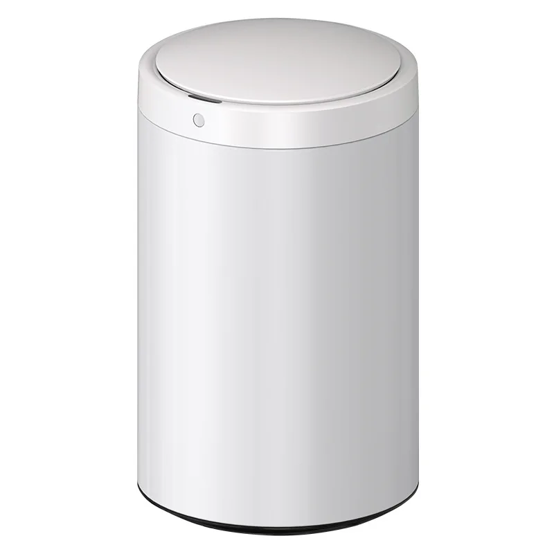 Intelligent induction trash can 30L42L home and commercial kitchen living room hotel