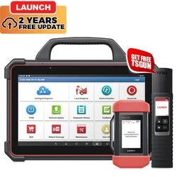 2023 new version launch x431 431 pad7 pad 5 pro 3s obd2 trucks cable full system free update multi car diagnosis auto diagnostic