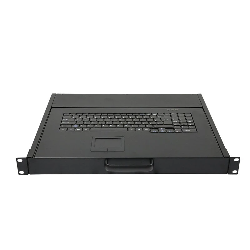 Integrated keyboard/mouse, two-in-one machine pull keyboard to adjust the length