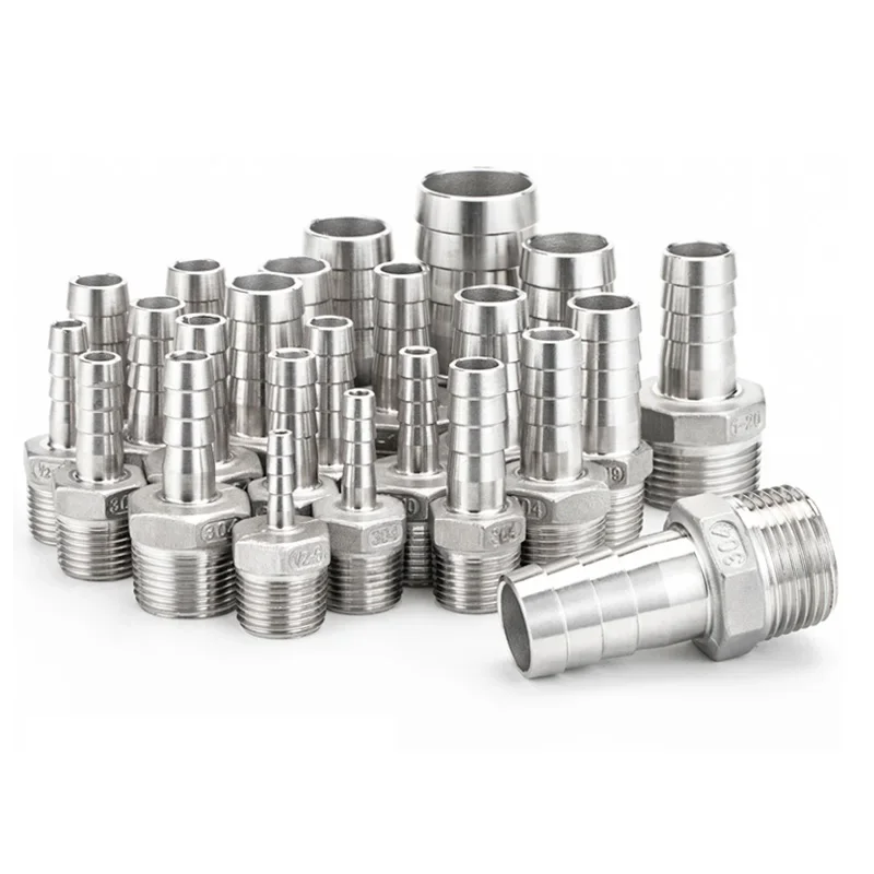 304 Stainless Steel 1/8