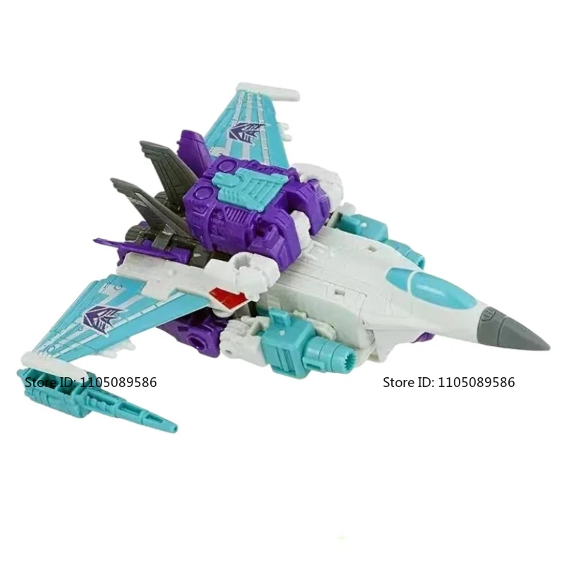 Brandneue Originalverpackung Transformer G1 Klasse D Dreadwind Actionfigur Modell Weihnachtsgeschenk Studio Dekorationen Ornamente Figur Spielzeug