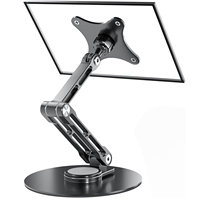 EVICIV 75mm VESA Mount Monitor Stand for 15.6\