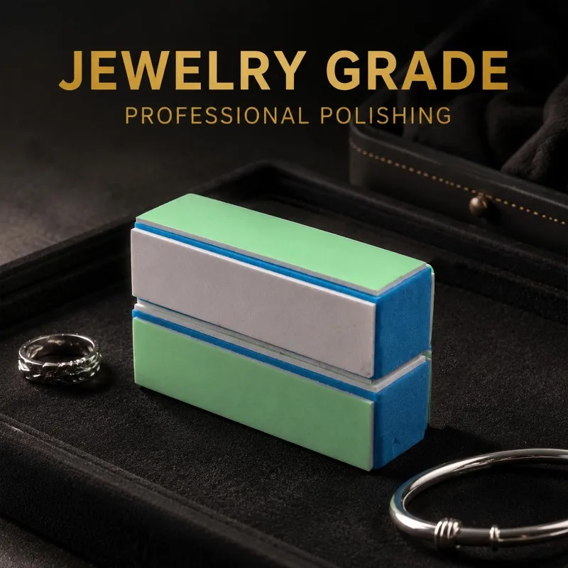1-10pcs Watch Parts Polishing Cleaning Tool Rod Multi-purpose Metal Surface Grinding Stick Watch Repair Maintenance Accessories