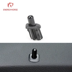 Car Door Pin Guide Trim Panel Locking Kno Button Cover For BMW E60 E90 E70 E84 F10 F11 F30 F34 F01 F02 F07 F25 F26 F15 F16