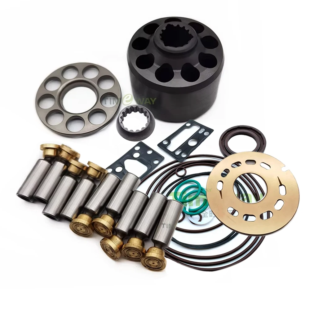 

Запасные части для гидравлического насоса A10VG18, детали насоса для A10VG18EP4M1, комплекты для ремонта поршневого насоса Rexroth, комплекты групп ротора насоса