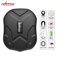 Car GPS Tracker TKSTAR TK905 2G Vehicle GPRS Locator 90 Days Long Time Standby Waterproof Magnet Voice Monitor Free Web APP