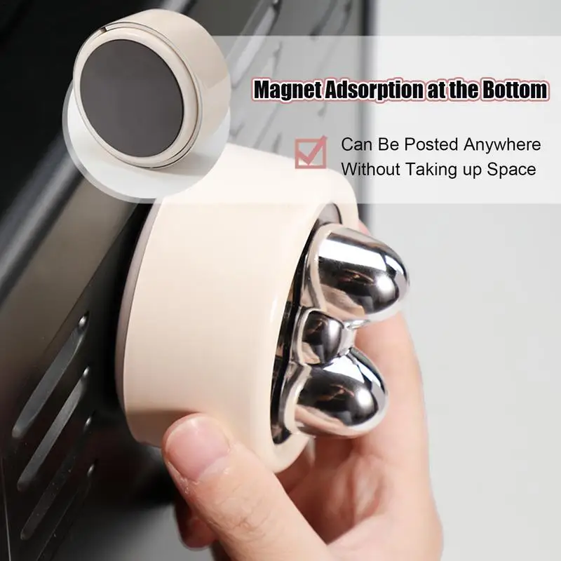 Kitchen Timer Manual With Cute Bow Decor Mechanical Kitchen Timer, 72dB Magnet Stopwatch For Exercise Training Study, Outdoor