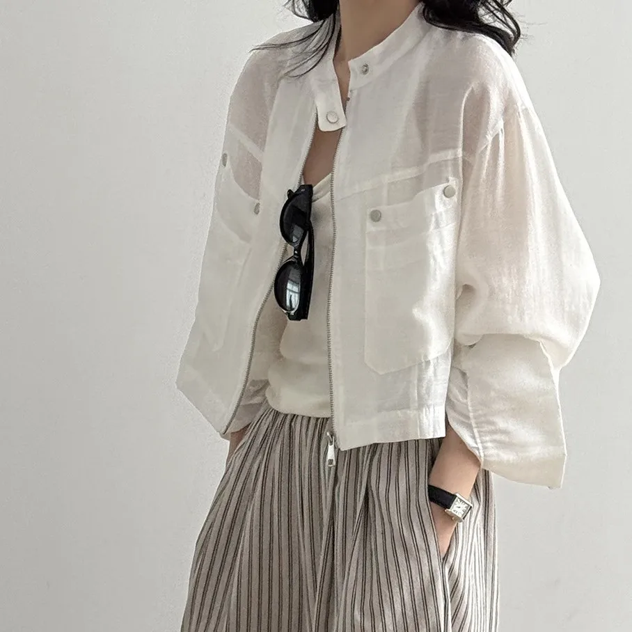 

Bomber Jackets Womens Jacket Oversized Women Fall Plaid Blends Urban Modern Chic Youthful Cleanfit Clubwear Aesthetics Colorful