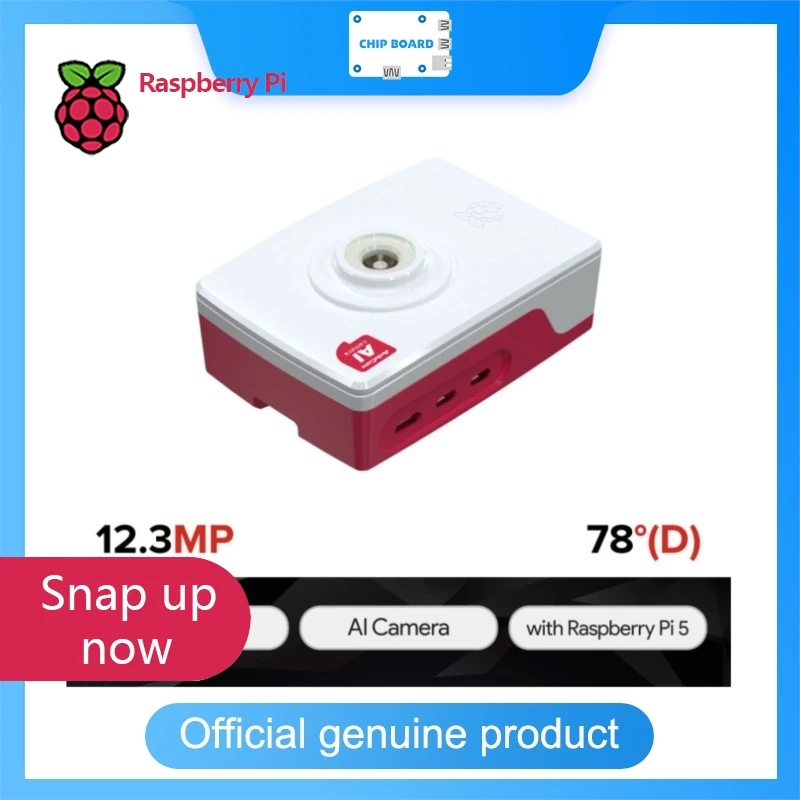 Arducam IMX500 Ai V…