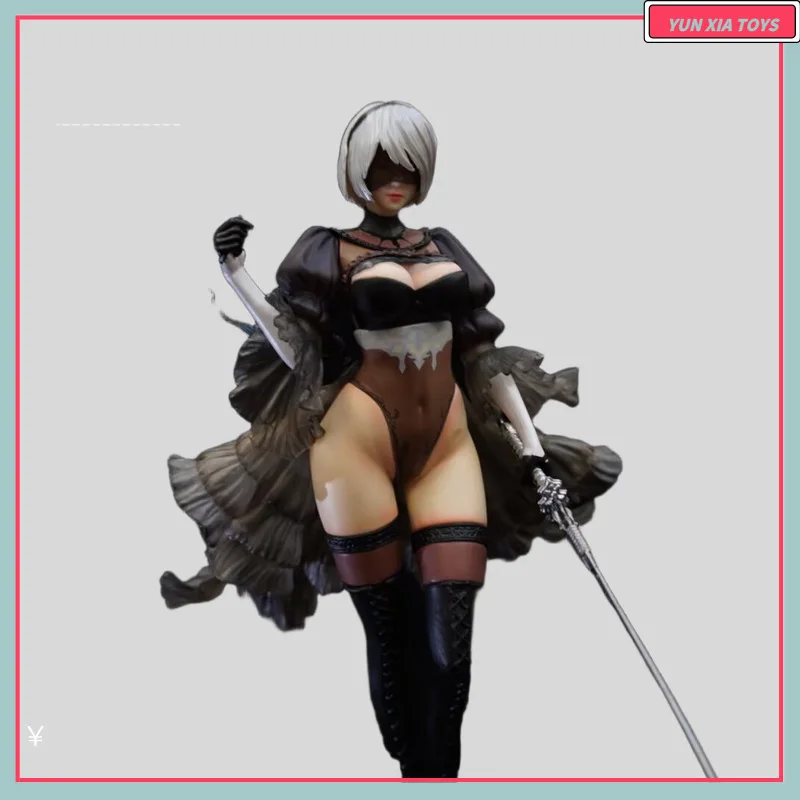 

Neil Mechanical Epoch 2b Miss Neil Hand Made Model anime Birthday Gift Desktop Ornaments Environmental Friendly Materials