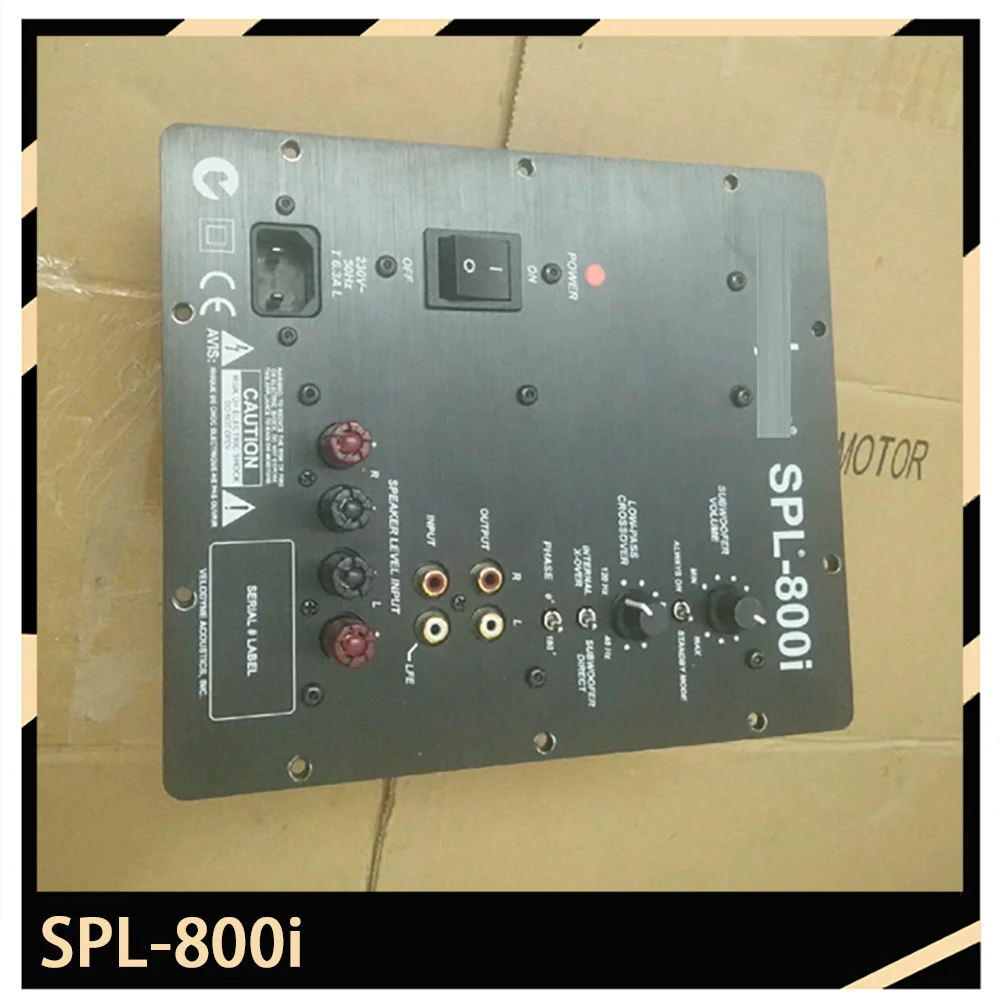 

Для velodyne плата усилителя мощности 1000 Вт SPL-800i