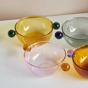 9 Hauptverkaufsglasschale - №10