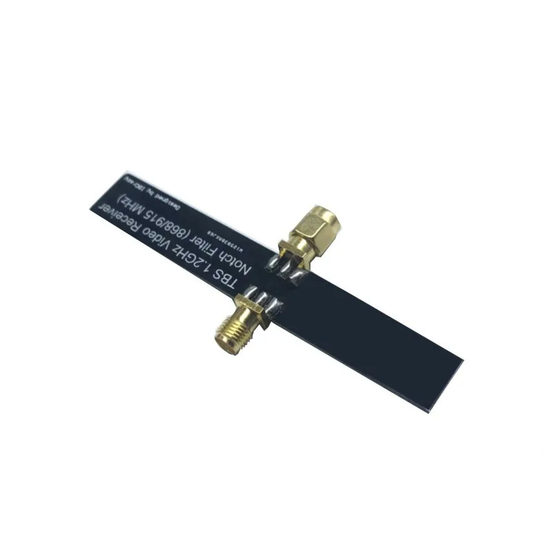 Filter (868/915 MHZ) TBS 1.2GHZ VRX NOTCH FPV 1.3G Image Transmission Traversal Machine