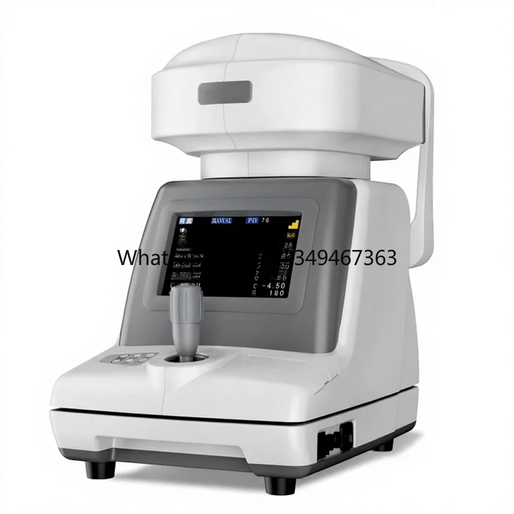 Ophthalmic Auto with 7-inch TFT LCD Display Spherical -20~20D Cylinder -8~+8D for Eyeglasses